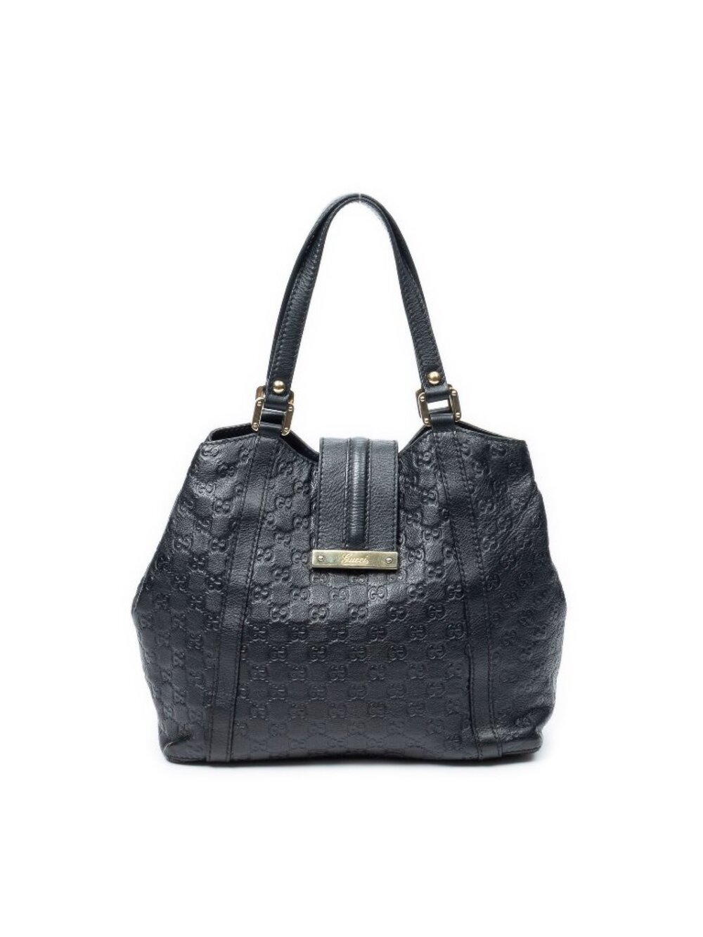 Gucci New Tote Bag Navy